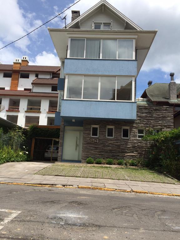 Solar Do Centro Apartment Gramado Luaran gambar